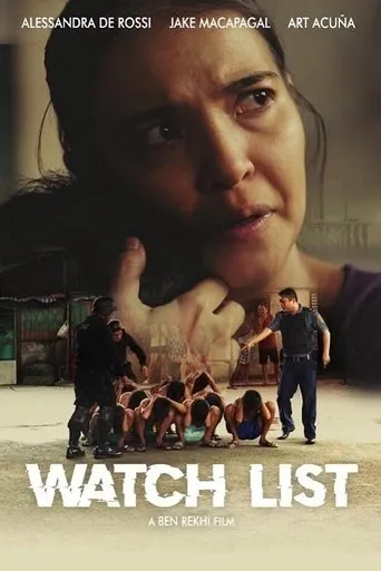 Póster de Watch List