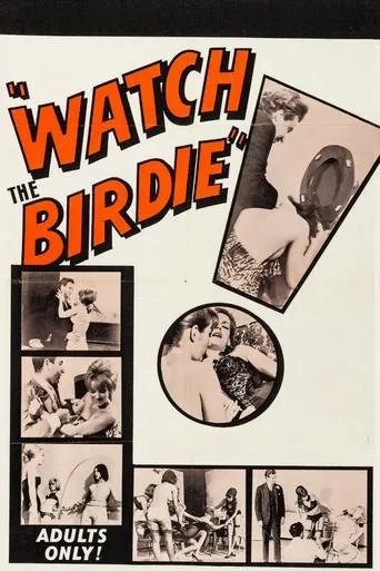 Póster de Watch the Birdie