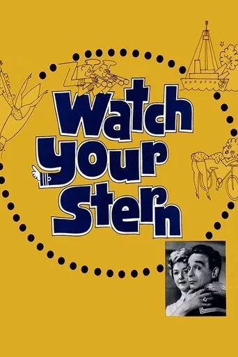 Póster de Watch Your Stern