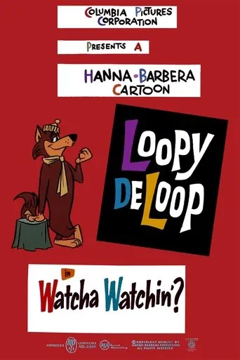 Póster de Watcha Watchin'?