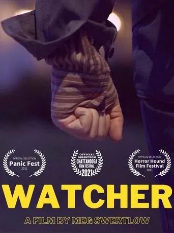 Póster de Watcher