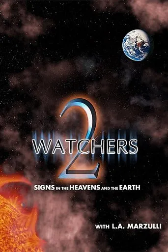 Póster de Watchers 2: Signs in the Heavens and the Earth