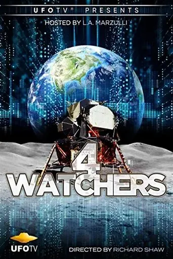 Póster de Watchers 4: On the Edge