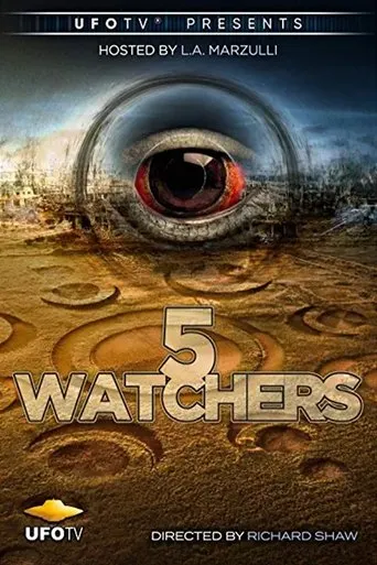 Póster de Watchers 5: Let Me In