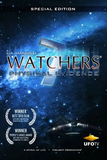 Póster de Watchers 7: Physical Evidence