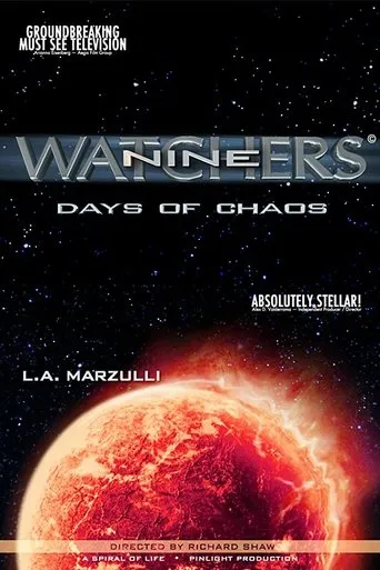 Póster de Watchers 9: Days of Chaos