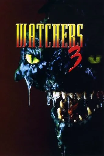 Póster de Watchers III