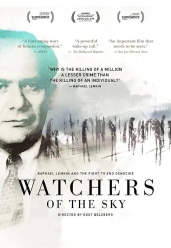 Póster de Watchers of the Sky