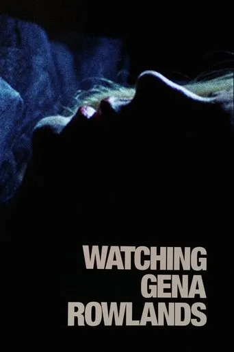 Póster de Watching Gena Rowlands
