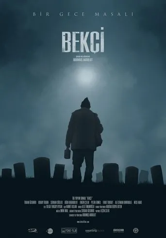 Póster de Watchman