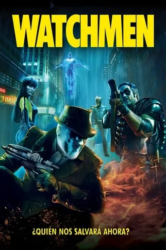 Póster de Watchmen