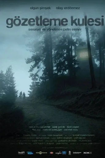 Póster de Watchtower