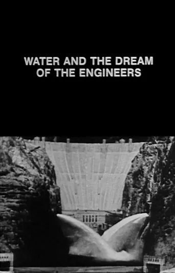 Póster de Water and the Dream of the Engineers