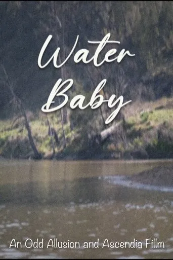 Póster de Water Baby