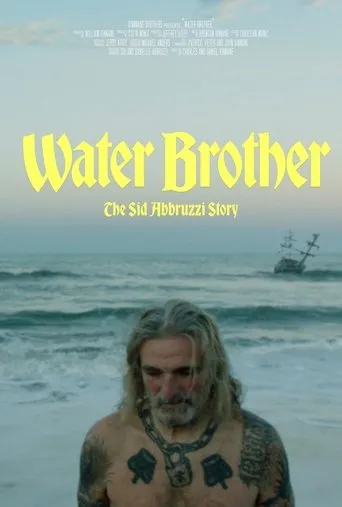 Póster de Water Brother