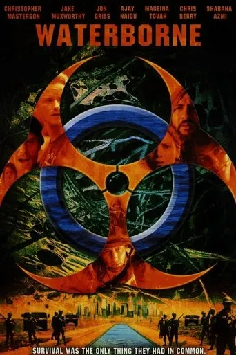 Póster de Waterborne