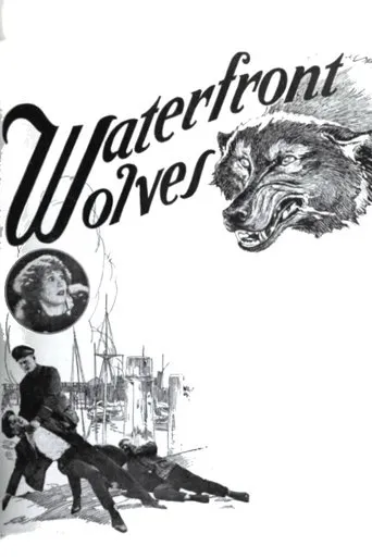 Póster de Waterfront Wolves
