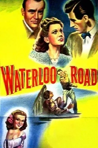 Póster de Waterloo Road