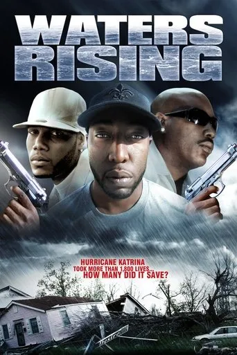 Póster de Waters Rising
