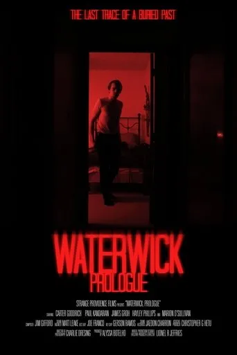 Póster de Waterwick: Prologue