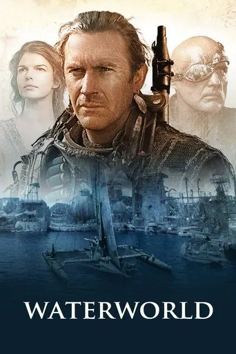 Póster de Waterworld