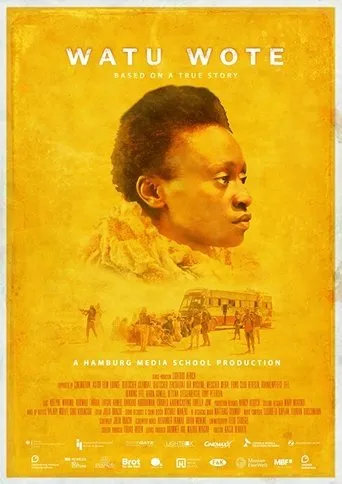 Póster de Watu Wote