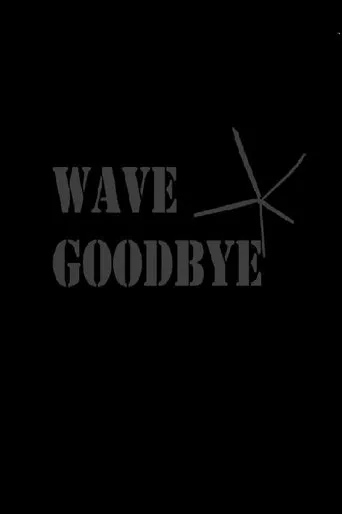 Póster de Wave Goodbye