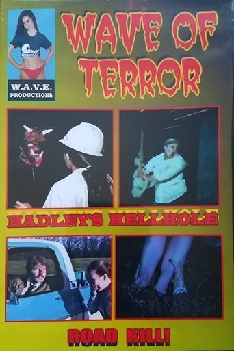 Póster de WAVE of Terror
