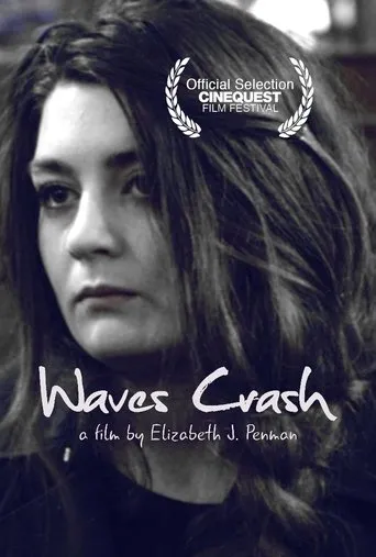Póster de Waves Crash