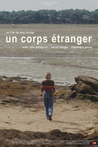 Póster de Waving Back