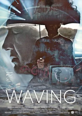 Póster de Waving