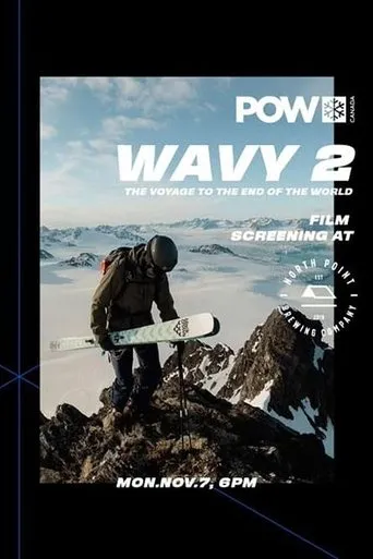 Póster de Wavy 2