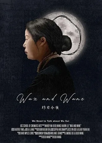 Póster de Wax and Wane