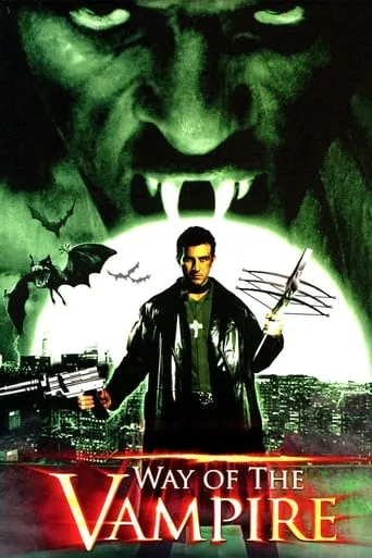 Póster de Way of the Vampire