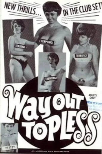 Póster de Way Out Topless