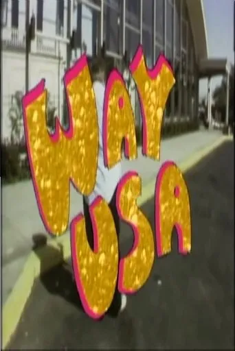 Póster de Way USA!