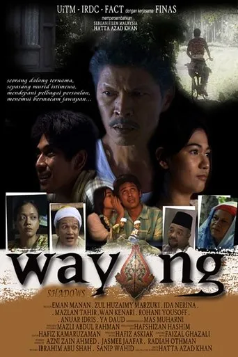 Póster de Wayang