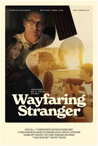 Póster de Wayfaring Stranger