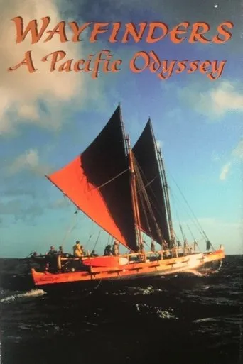 Póster de Wayfinders: A Pacific Odyssey