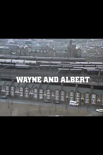 Póster de Wayne and Albert