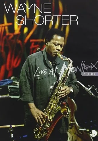 Póster de Wayne Shorter: Live at Montreux 1996