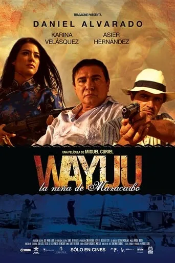 Póster de Wayúu: La Niña de Maracaibo