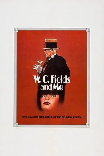 Póster de W.C. Fields and Me