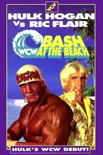 Póster de WCW Bash at the Beach 1994