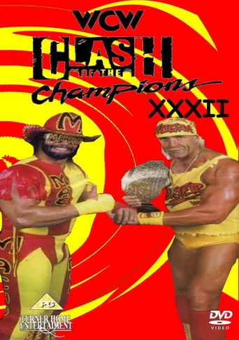 Póster de WCW Clash of The Champions XXXII
