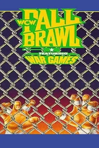 Póster de WCW Fall Brawl 1994