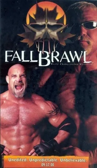 Póster de WCW Fall Brawl 2000