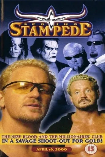 Póster de WCW Spring Stampede 2000