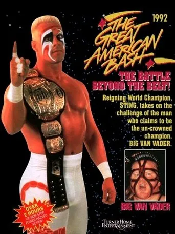 Póster de WCW The Great American Bash