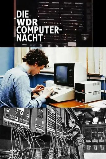 Póster de WDR Computernacht